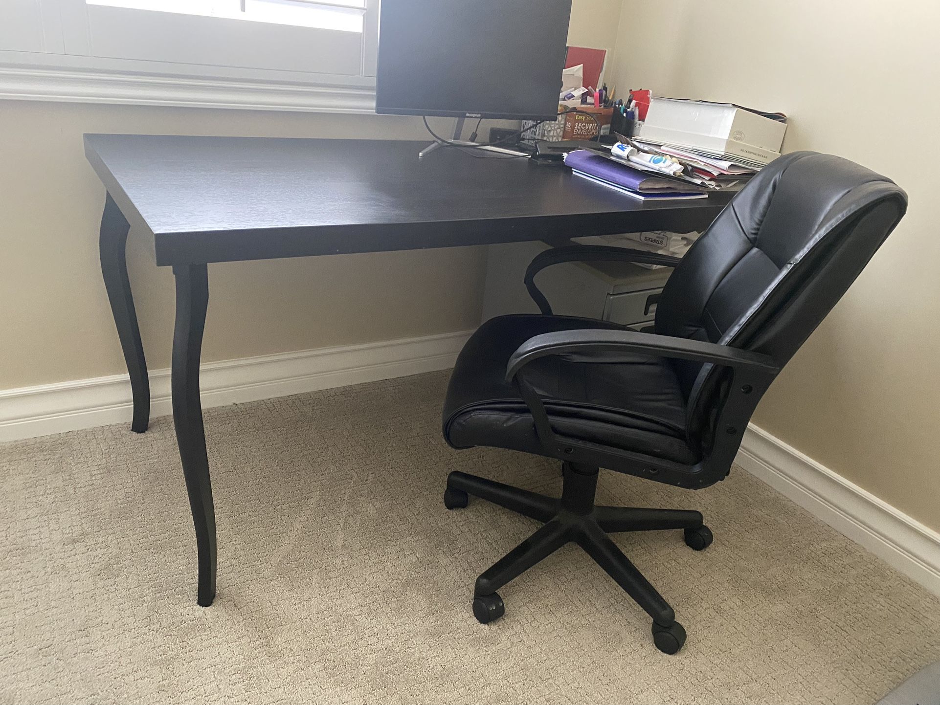 Ikea office desk