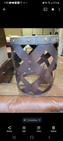 Metal Stand