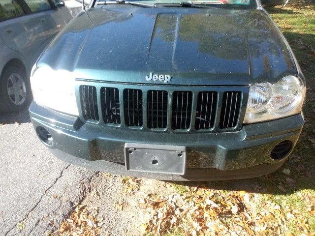 2005 Jeep Grand Cherokee