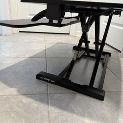 Height Adjustable Desk Converter