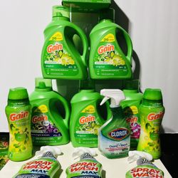 $95 Gain Bundle And Pick Up Gahanna