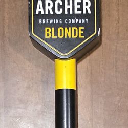 Saint Archer Blonde Tap Handle