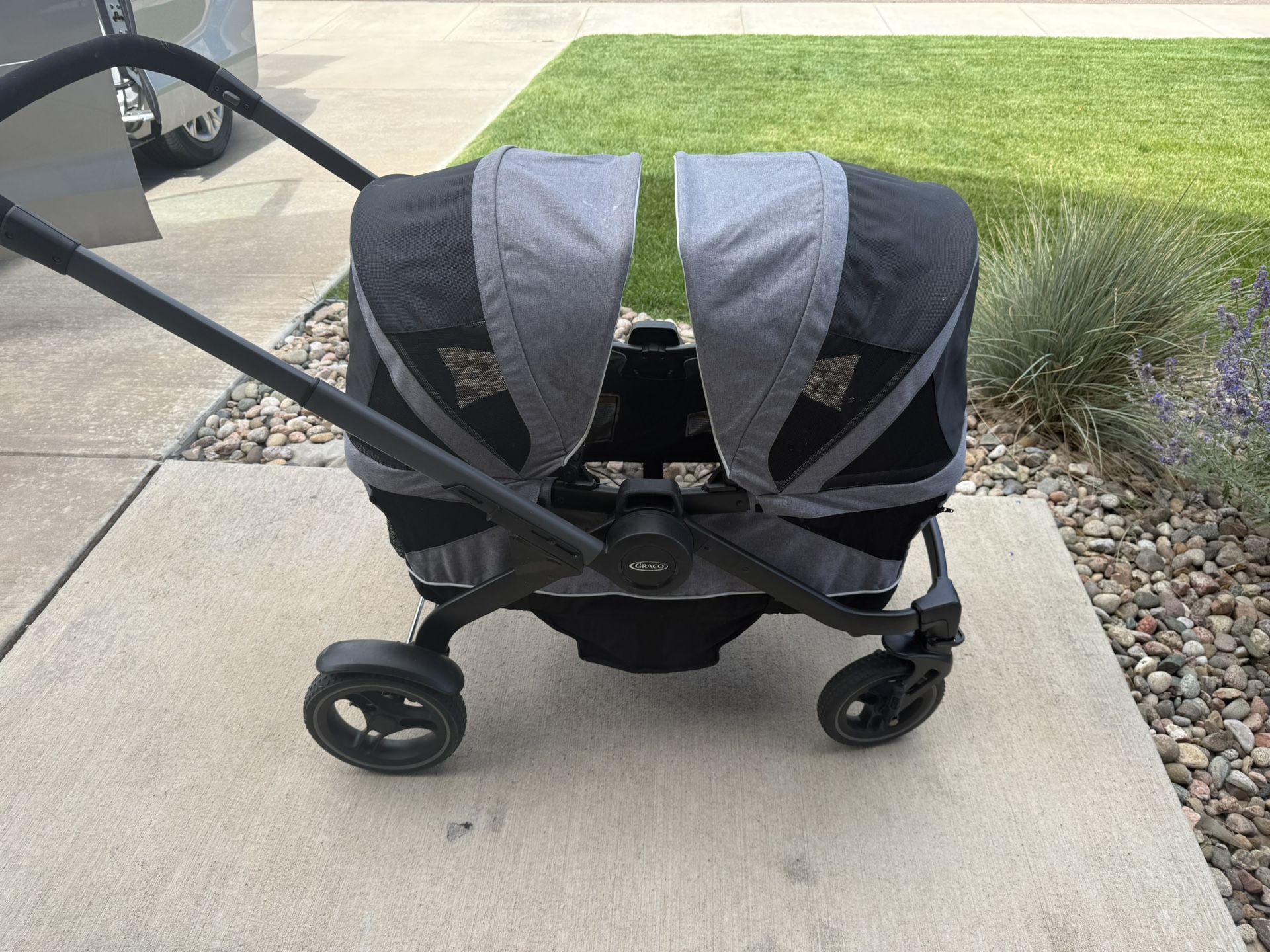 Graco stroller Wagon