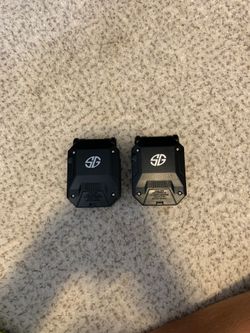 Spy gear video walkie-talkies