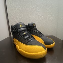 Jordan 12 “ University Gold “ 