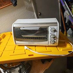Toaster OVEN Blank&Decker
