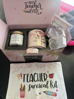 Teacher Appreciation Gift 