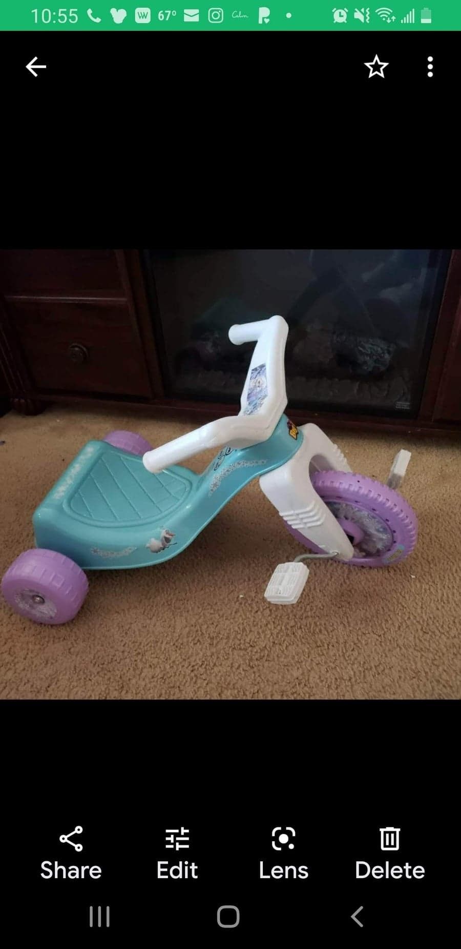 Tricycle