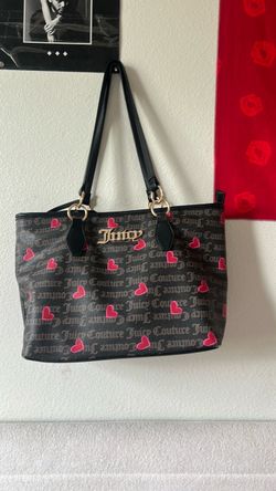 Juicy couture shoulder bag