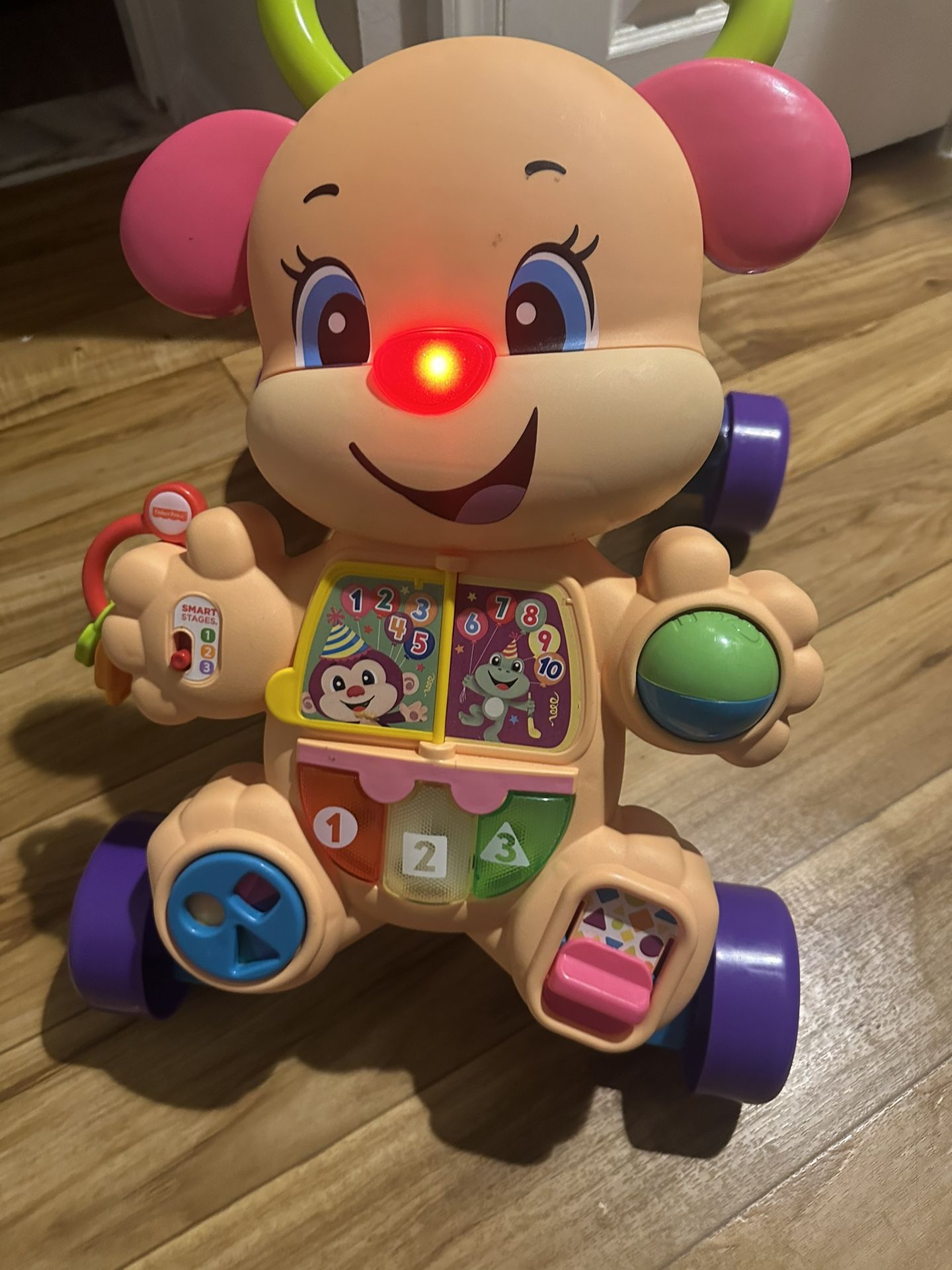 Baby Walker Toy
