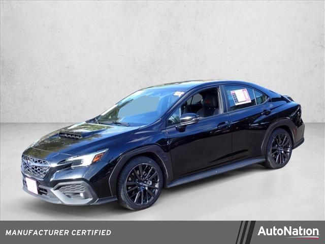 2022 Subaru WRX