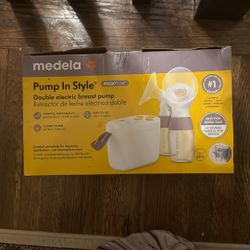 Breast pump