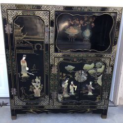 Antique. Cabinet