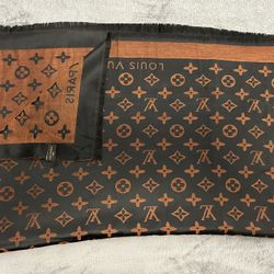 Women's scarf 100% 