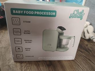 Baby Food Processor 