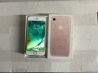 Apple iPhone – Unlocked – Good Working Condition