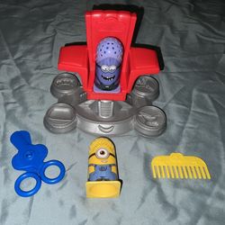 Play Doh Despicable Me Minions Disguise Lab