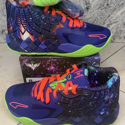 Puma LaMelo Ball Galaxy Size 6 Y