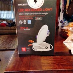 Torchstar Led Recessed Light