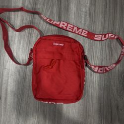 Supreme Shoulder Bag (SS18)