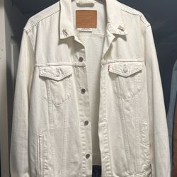 Levis Jean Jacket 