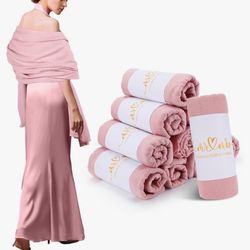 Pink Shawls NEW