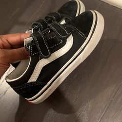 Toddler Vans 