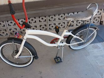 Lowrider (ready too ride ) Project bike..