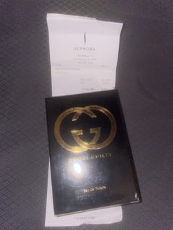 Gucci Gulity Cologne