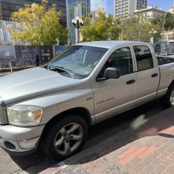 Ram 1500 5.7 2007 Big Horn