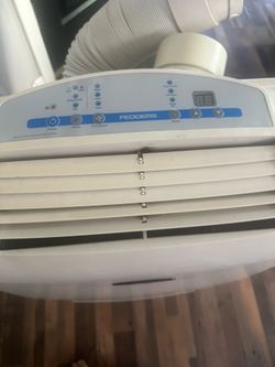 Fedders air conditioner 9000 btu