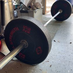 Bumper Plates 