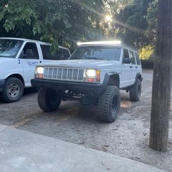 1989 Jeep Cherokee
