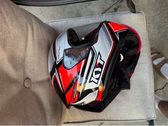 KYT Helmet