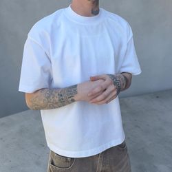 III.01 White Tee