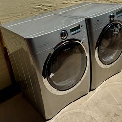 Electric dryer and washer-Delivery-🛻