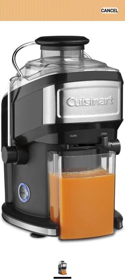 Cuisinart CJE-