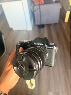 Fujifilm XS-10 (ope to trade for XM5)