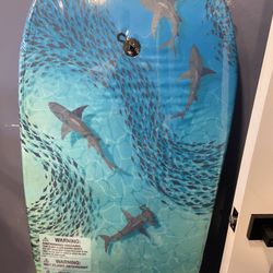 Boogie board/flotation device