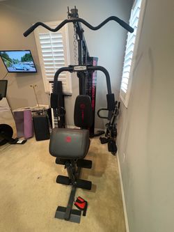Marcy 150lb Stack Home Gym