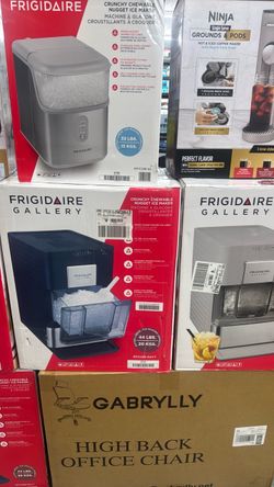 Frigidaire ice makers
