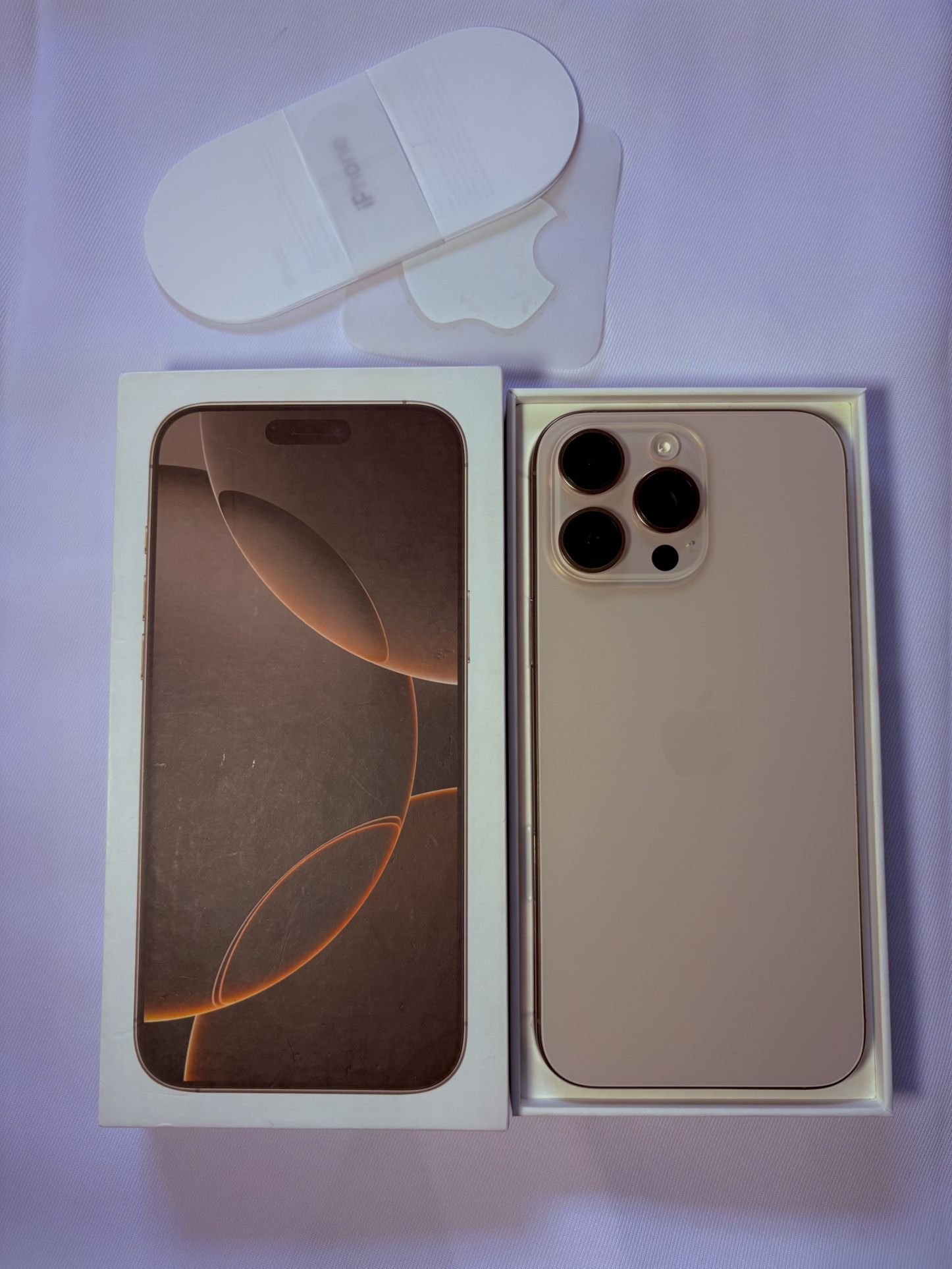 iPhone 16 Pro Max