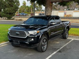 2019 Toyota Tacoma Double Cab