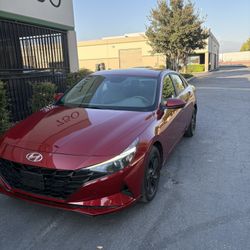 2023 Hyundai Elantra Hybrid