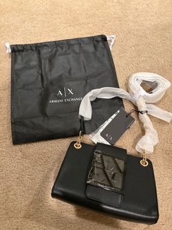 BNWT - Armani Exchange ‘Mini Bag’ Handbag