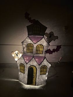 Halloween decorations