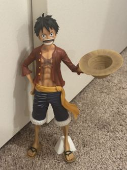 Monkey D. Luffy figure