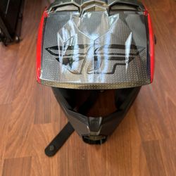 Dirt Bike Helmet