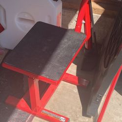 Bike Stand 