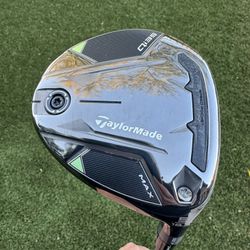 Taylormade Qi35 5 Wood Stiff flex